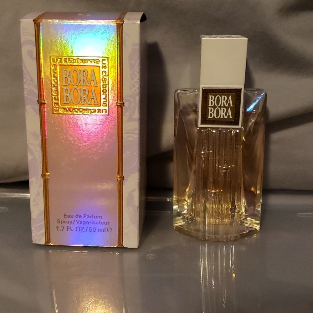 LIZ CLAIRBORNE BORA BORA E.D.P. 1.7 fl.oz / 50ml
